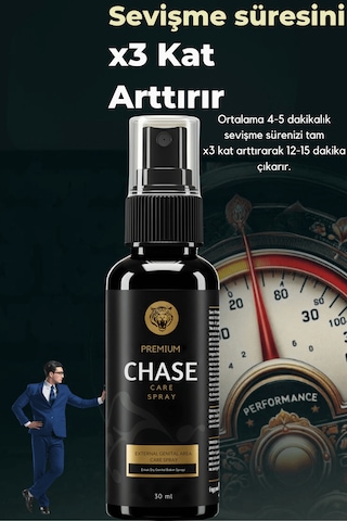 Premium Uzun Deneyim Sprey Ve Krem 5'li Set