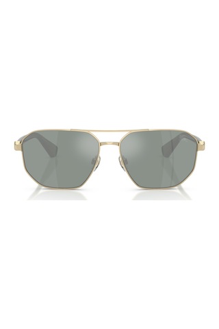 Burberry 3166s 110982 60-15 Güneş Gözlüğü Altın