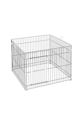 Ferplast Köpek Eğitim Kafesi 80x80x62