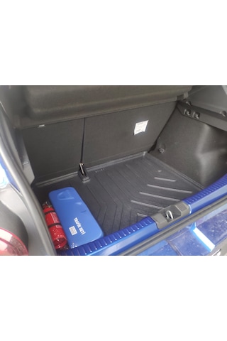 Dacia Sandero Stepway Bagaj Havuzu