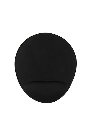 Lunatic Tkz Siyah Ergonomik Suya Dayanıklı Bileklikli Mouse Pad