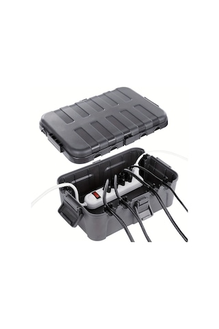 Fochsia Outdoor Uzatma Kablosu Priz Koruma Kutusu Sku12345