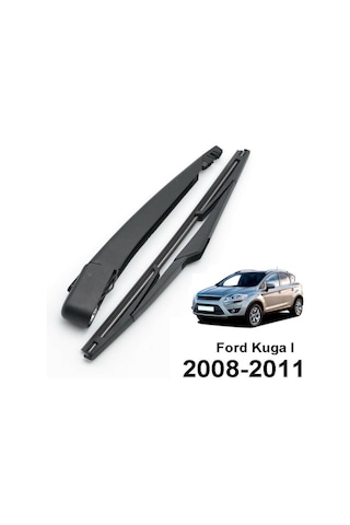 Ford Kuga Arka Silecek Kolu ve Süpürgesi 2008-2012