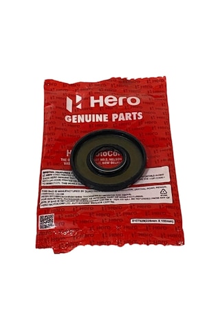 Hero Pleasure - Dash - Düet - Pleasure 110 Plus Uyumlu Sol Krank Keçesi
