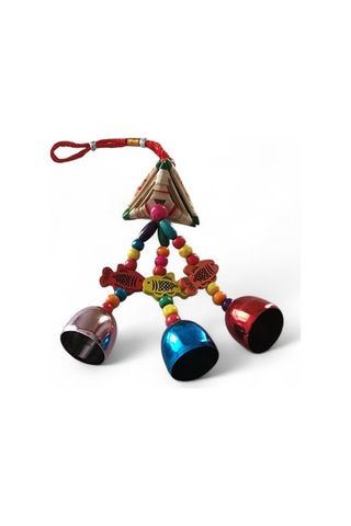 Çin Yılbaşı Çanı Üçgen