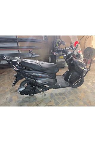 Suzukı Burgman 125 Koruma Demiri