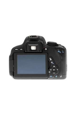 Canon EOS 700D 18-135 MM IS STM DSLR Fotoğraf Makinesi (İthalatçı Garantili)