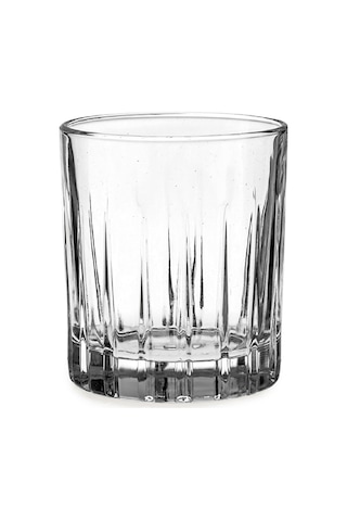 Rcr Timeless 6'lı Kahve Yanı Bardağı 80 Ml Şeffaf