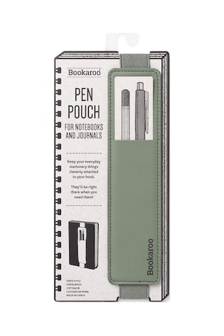If Bookaroo Defter Üstü Kalemlik Fern 40735