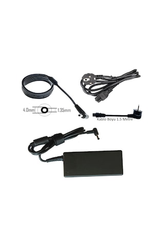 Uyumlu Model - Asus X515ja-ej2137w Şarj Aleti, Adaptör Cihazı