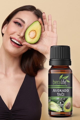 Beralife Avokado Yağı 20 ML