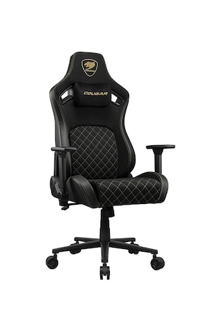 Cougar Cgr-dff-grb Defensor Gold F Gaming Oyuncu Koltuğu Cccc1cou0027 Renkli