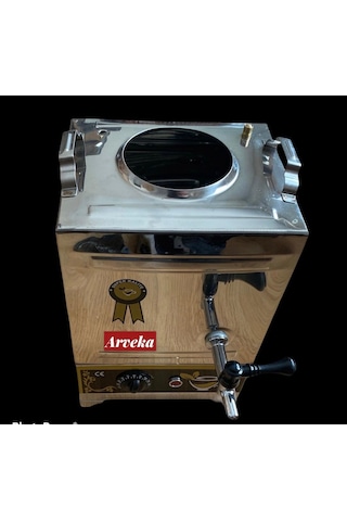 Arveka Elektrikli Çay Kazanı-Semaver-Kahveci Kazanı-Çay Ocağı7 Lt