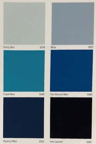 Filli Boya Yağlı Boya Tüm Renkler 0.75 L