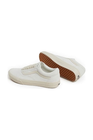 Vans Old Skool Kadın Günlük Ayakkabı Vn000d5ncda1 Bej