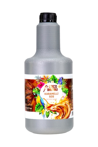 Coco Bambu Karamel Sos 2500 G