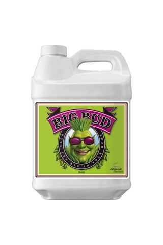 Advanced Nutrients Big Bud 250 Ml Bitki Hasat Arttırıcı 250 ML Advanced Nutrients Big Bud 250 Ml Bitki Hasat Arttırıcı 250 ML