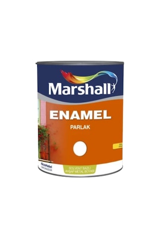 Marshall Enamel Sentetik Yağlı Boya 1 Lt