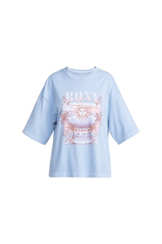 Roxy Roxy Sweet Shine A Kadın Renkli Tişört Bhg0 Çok Renkli