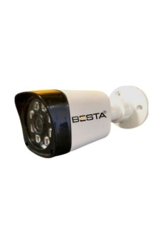 River World 10 Adet Güvenlik Kamerası 2 Mp 1080p 8 Atom Warm Led Bullet Ahd