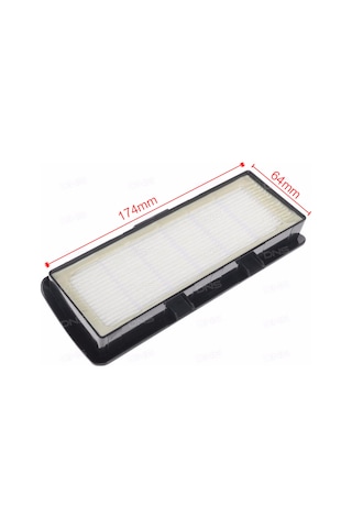 LG Uyumlu VC 3320 NNTR Elektrikli Süpürge Hepa Filtre