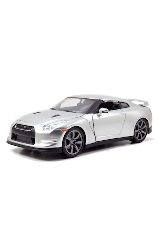 1:24 Jada 2009 Nissan Gt-r R35 Fast & Furious