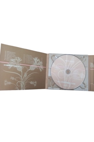 Sezen Aksu Cd Allahaısmarladık
