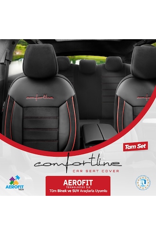 Otom Comfortline Design Premium Oto Koltuk Kılıfı - 550066790