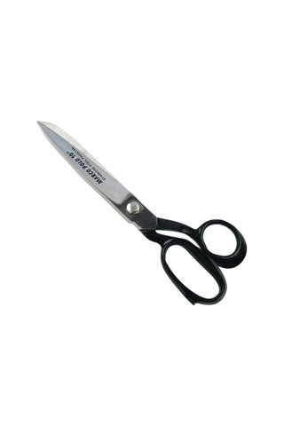 Royalux Marco Polo 10%100 Çelik Profesyonel Terzi Makası 24.5 Cm Tam Boy