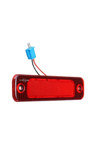 Xiyyadms "ford Transit Mk7 2006-2014 Yüksek Parlaklıklı 3. Fren Lambası - Enerji Tasarruflu, Kolay Montaj"