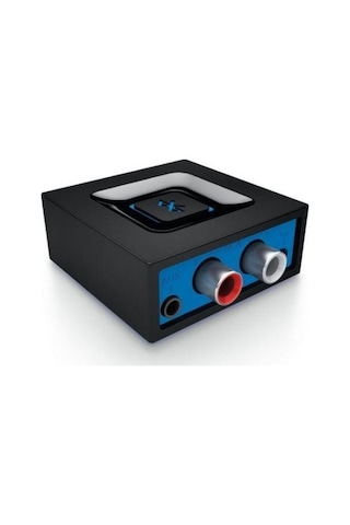 Logıtech Bluetooth Adapter Ses Alıcısı Siyah 980-000912-6523