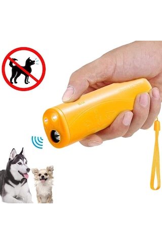 Köpek Eğitimi İçin Ultrasonik Köpek Kovucu 5639