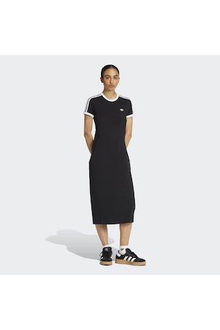 Adidas Originals Kadın Siyah Elbise Kd7978 Siyah