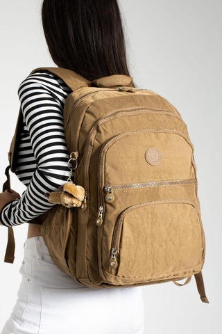 Baginn 571 Collection Okul Sırt Çantası 45 x 30 Cm Hafif Klinkır Kumaş