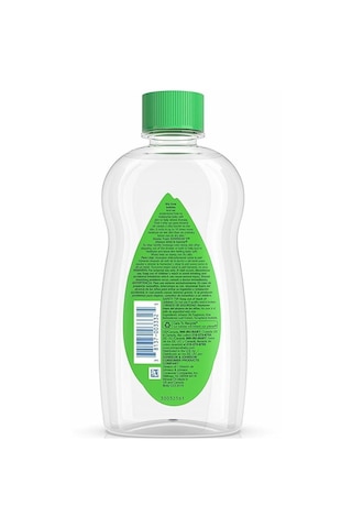 Johnsons Aloe & Vitamin E Bebek Yağı 414ML