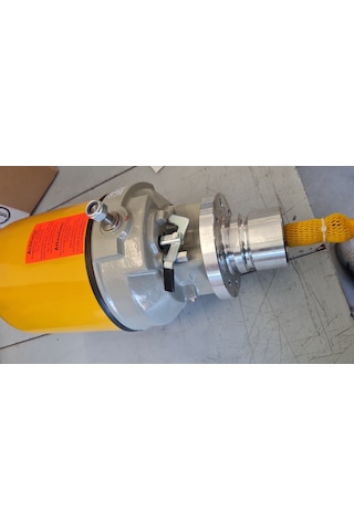 Baelz 373-e66-150-22-s41-230 Motorized Lifting Drive Diğer