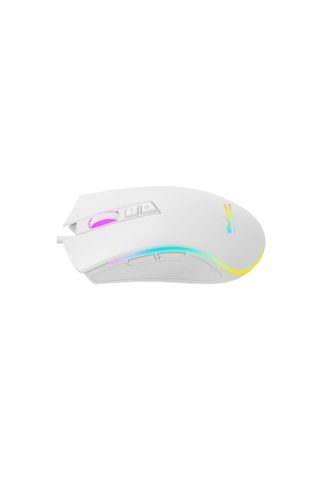 Shuriken ES7 Fuma 4800DPI RGB Kablolu Oyuncu Mouse