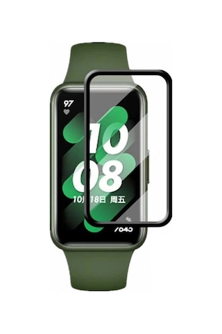 Huawei Band 8 Polymer Nano Ekran Koruyucu - Şeffaf - 100 70018671