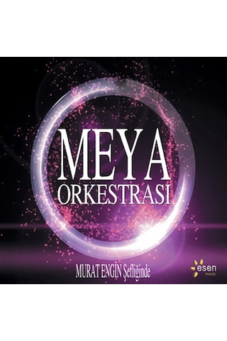 Meya Orkestrası CD