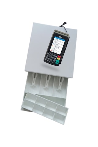 Beko Uyumlu Yazar Kasa Pos Çekmecesi (274387049)