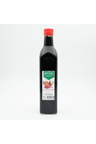 Kb Köyceğiz Yöresel Sumak Ekşisi 700 G Cam Şişe