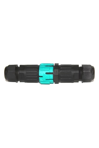 Wpı-m19-mf-05m16 Ip68 5 Pin Erkek-dişi Kablo Birleştirme Konnektrörü Ttf