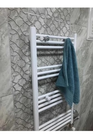 Krom Banyo Askısı Ve Kurutmalık 12 Izgara