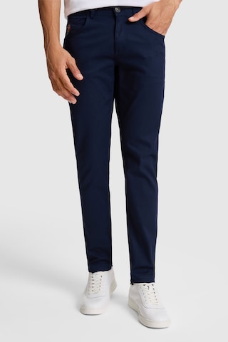 U.S. Polo Assn. U.s. Polo Assn. Erkek Lacivert Pantolon Kanvas-chino 50322356-vr033