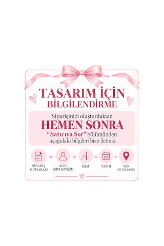 Kişiye Özel Doğum Günü Kartı 10 Adet Etkinlik-parti Kartı Beyaz Tüm Yaşlar