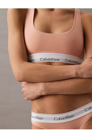 Calvin Klein Calvın Kleın Kadın Spor Atleti Qf3785e-5kd Pembe