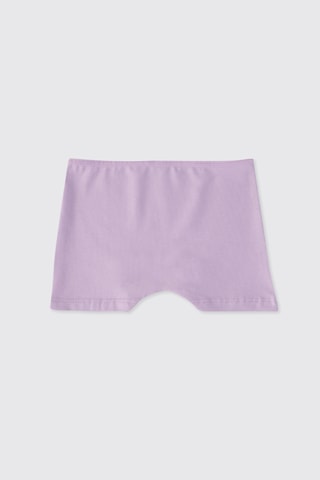 Panço Kız Çocuk 3'lü Boxer Seti 2502gk14011 Renkli