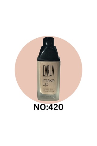 Fondöten - Proper Skin Foundation 30 Ml No:420 006