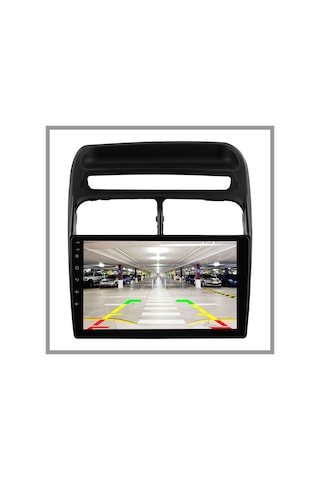 Fıat Linea 2007-2016 Uyumlu 4 Gb Ram 64 Gb Hafıza Androıd Multımedıa Teyp 9"