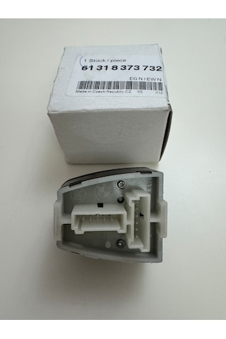 Bmw E46 Ayna Kontrol Düğmesi Katlamalı Tip 61318373732 Diğer -
